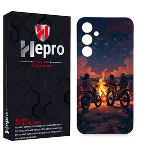 HEPRO MC Cover for SAMSUNG GALAXY A55