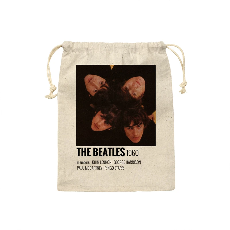 کیسه نان و سبزی ترمه طراحان ایده مدل بند موسیقی بیتلز، the Beatles کد strm0948 - M