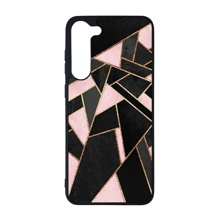 کاور گالری وبفر طرح نقاشی مناسب برای گوشی موبایل سامسونگ galaxy s23 plus