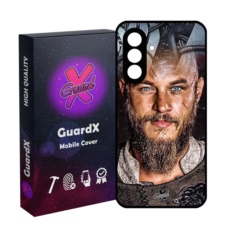 کاور گارد ایکس طرح Vikings مدل 10240 مناسب برای گوشی موبایل سامسونگ Galaxy A56 / A56 5G