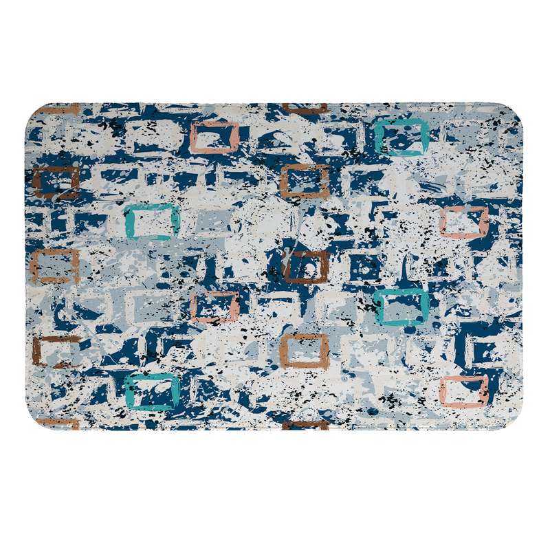 پادری طرح مدرن کد 9195 سایز 50x80 سانتی متر