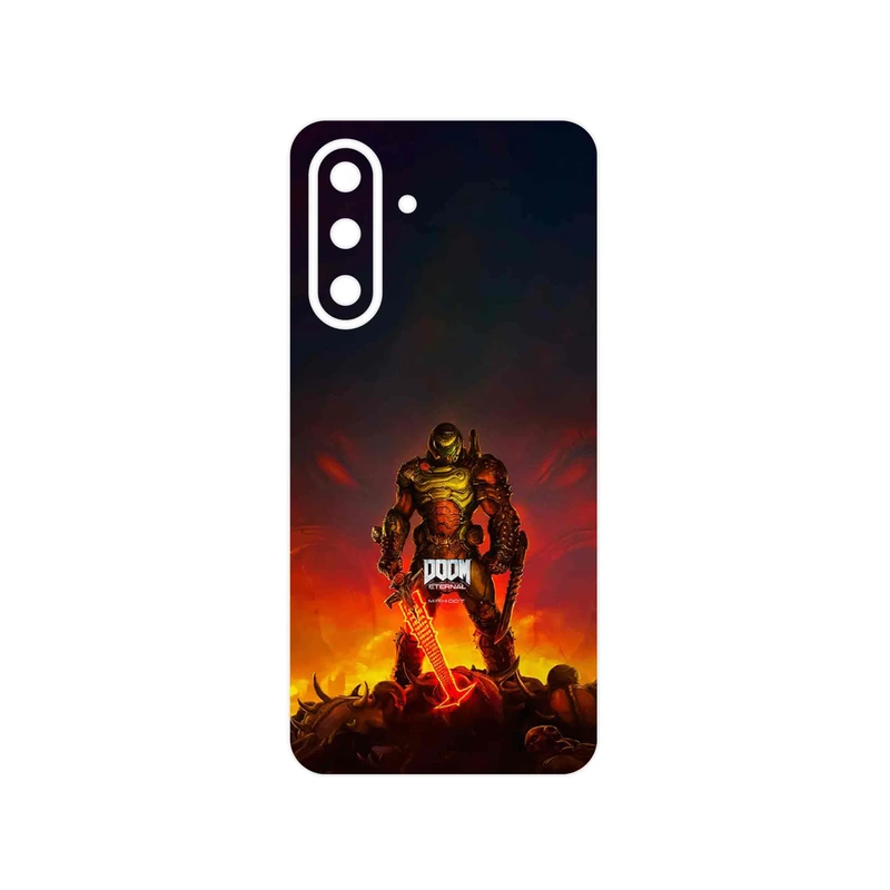 برچسب پوششی ماهوت مدل DOOM Game Series مناسب برای گوشی موبایل سامسونگ Galaxy A36