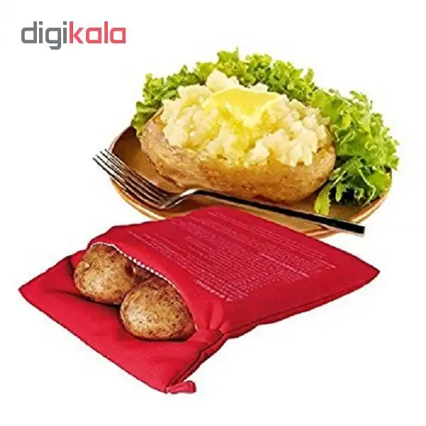 کیسه پخت سیب زمینی پوتیتو اکسپرس کد 01230