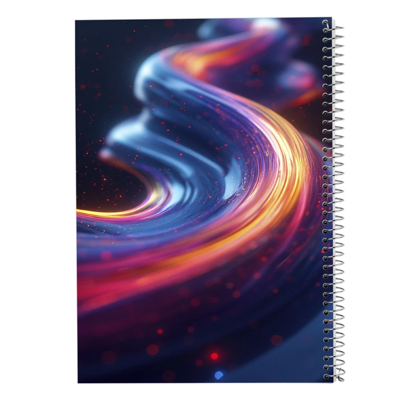 دفتر ژورنال نویسی 50 برگ مدوپد مدل نقطه ای طرح فانتزی کد DF14415