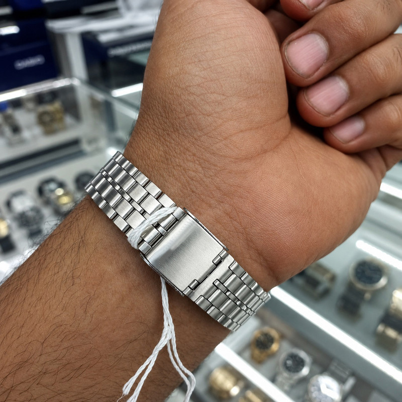 ساعت مچی مردانه کلاسیک مدل موتور ژاپن A159W