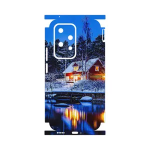 MAHOOT Winter Season-FullSkin Cover Sticker for Honor 200 Lite