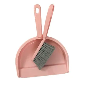 ست جارو و خاک انداز مدل سفره پاک کن کد 14