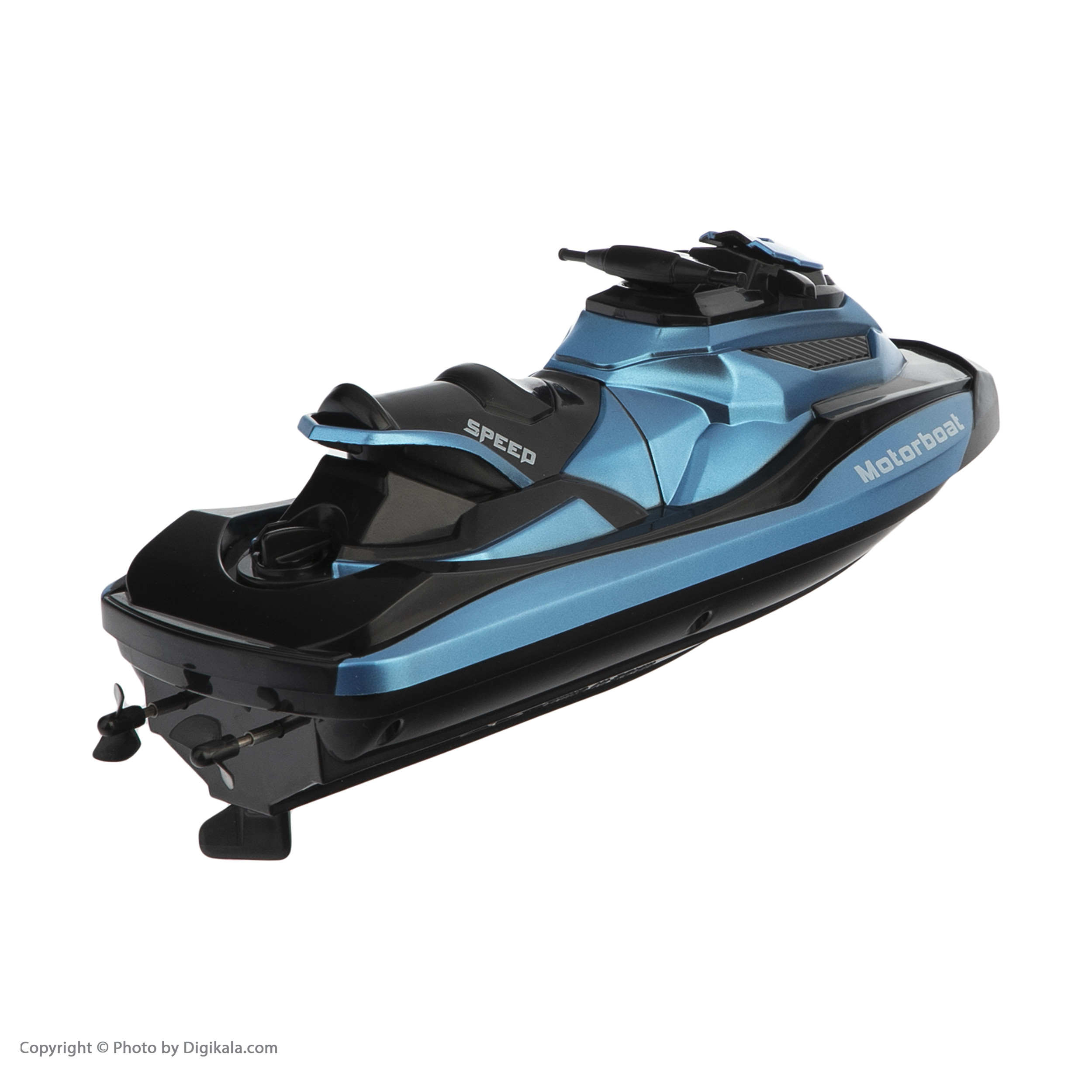 قایق بازی کنترلی مدل جت اسکی کد 2