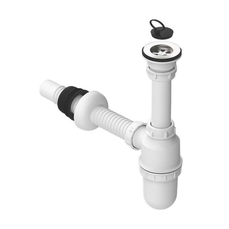 سیفون ظرفشویی محک مدل 317 سیفون ظرفشویی محک مدل 317