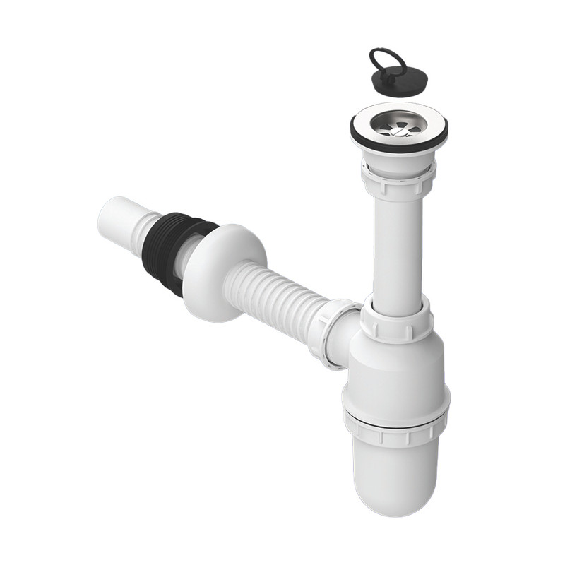 سیفون ظرفشویی محک مدل 317 سیفون ظرفشویی محک مدل 317