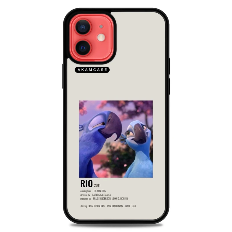 کاور آکام مدل AMC-WA12-CARTOONS-21 مناسب برای گوشی موبایل اپل iPhone 12