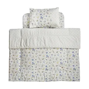 سرویس خواب سه تکه نوزاد هزاردستان مدل HBB102