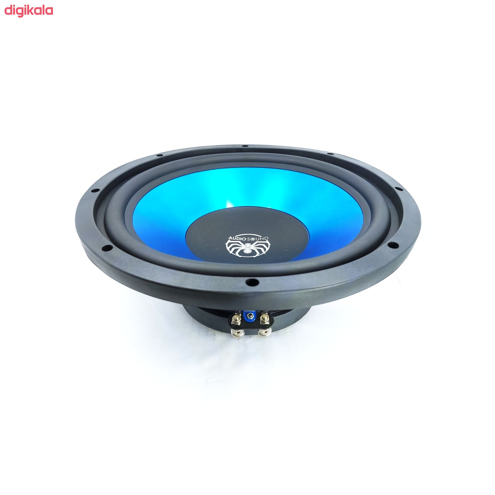 ساب ووفر خودرو آیدیوساند مدل SX-1208S main 1 1