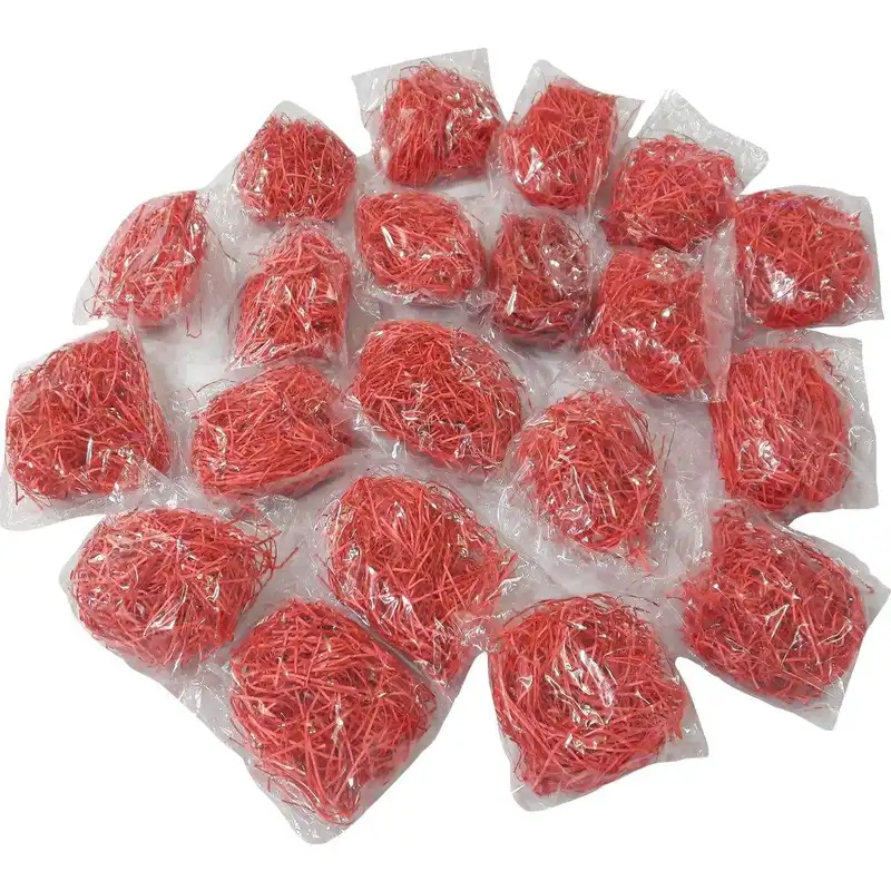 پوشال تزیینی مدل RMS 20 بسته 20 عددی