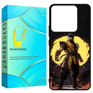  Ghab Guard GN14 Cover For Xiaomi Redmi Note 14 5G