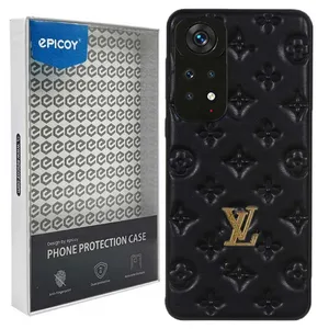 Epicoy LV2024 Design Cover For Xiaomi Redmi Note 11 Pro Global / Redmi Note 11 Pro 5G / Redmi Note 12 Pro 4G