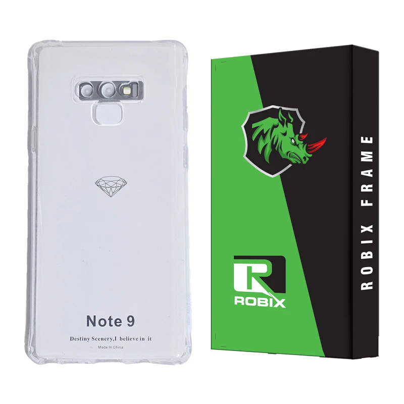 کاور روبیکس مدل JELL مناسب برای گوشی موبایل سامسونگ Galaxy Note 9