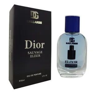 ادو پرفیوم مردانه گالاردو مدل ساواج الکسیر با رایحه معتدل حجم 50 میلی لیتر