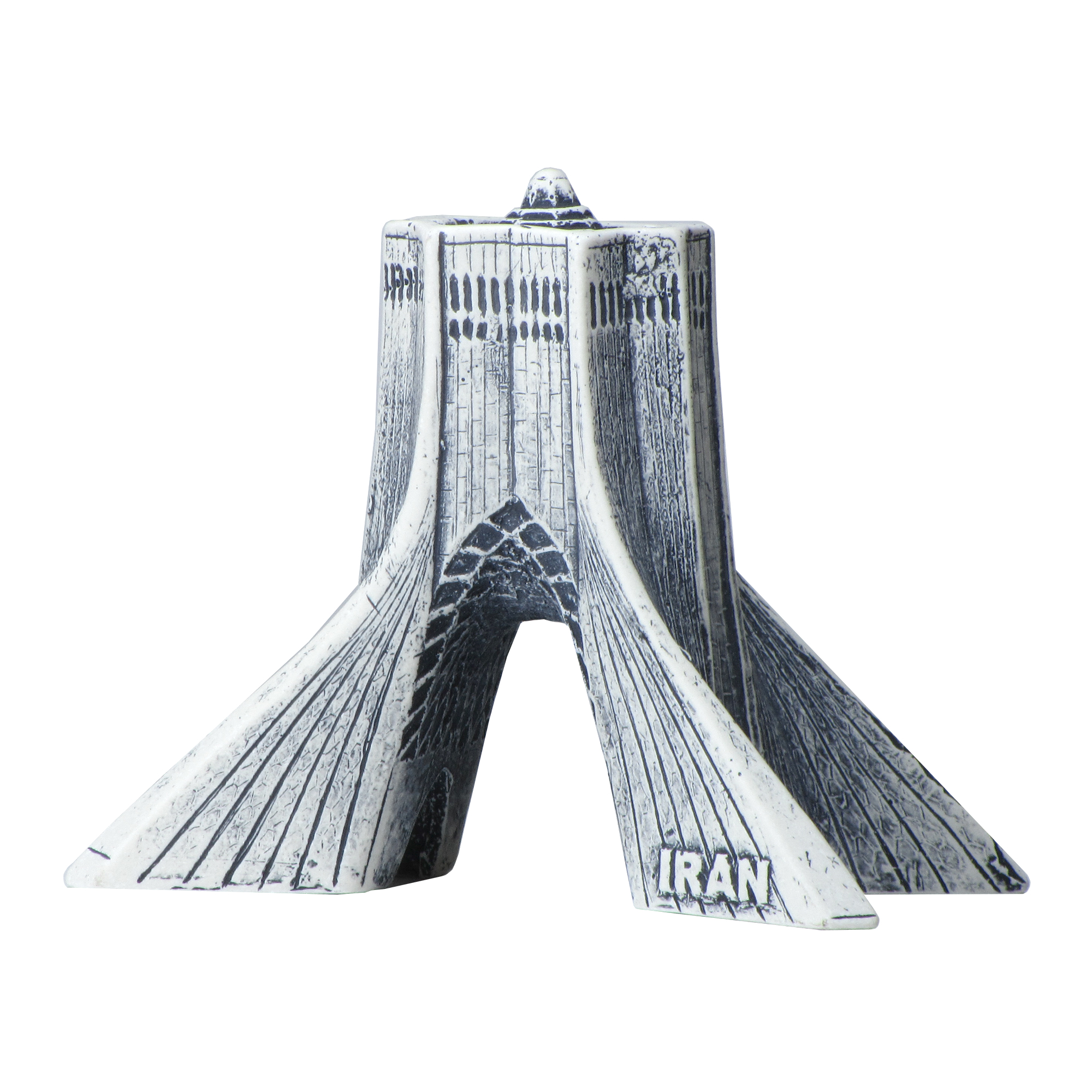 مجسمه طرح برج آزادی تهران