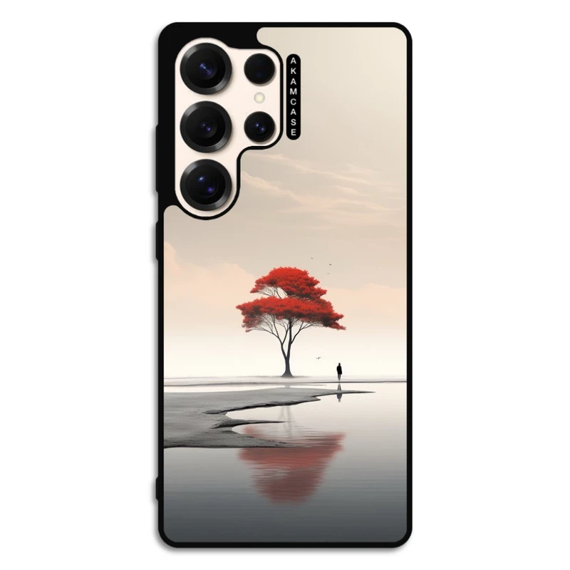 کاور آکام مدل AMC-WSGS25U-ZEN-22 مناسب برای گوشی موبایل سامسونگ Galaxy S25 Ultra