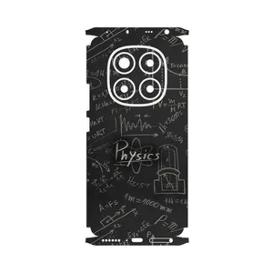 MAHOOT Physics Science-FullSkin Cover Sticker for Xiaomi Redmi Note 14 Pro 4G