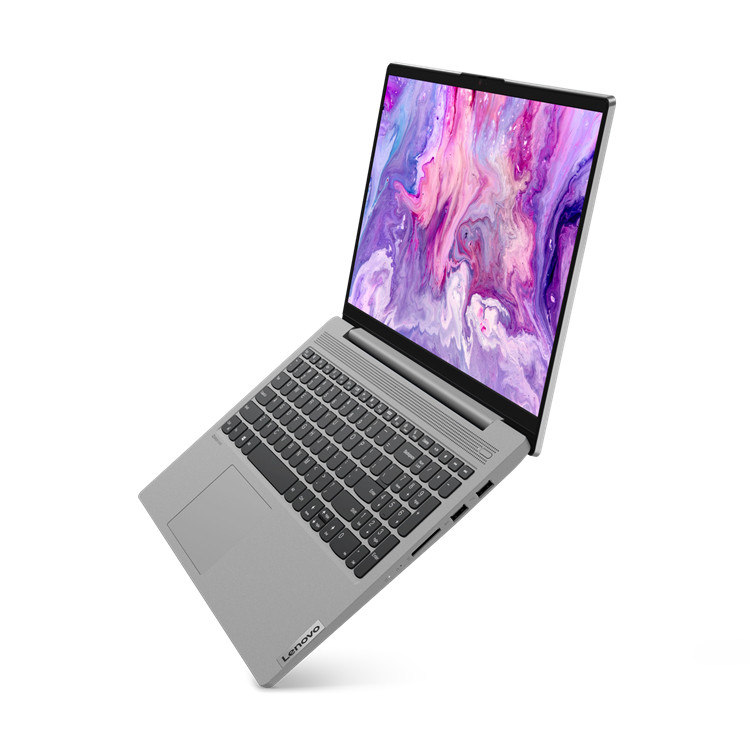 لپ تاپ 15.6 اینچی لنوو مدل Ideapad 5 15TL05-i7 8GB 1SSD MX450 - کاستوم شده