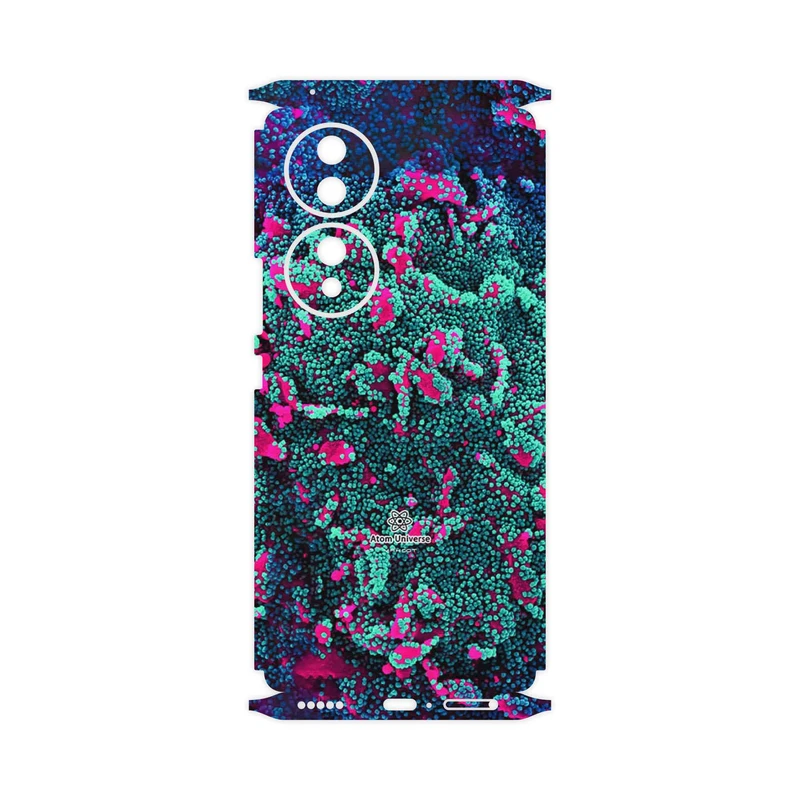 برچسب پوششی ماهوت مدل Atom Universe 8-FullSkin مناسب برای گوشی موبایل آنر 70