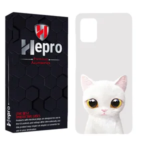 HEPRO MC Cover for Samsung Galaxy Note 10 Lite