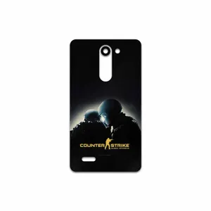 MAHOOT Counter-Strike Cover Sticker for LG L Bello