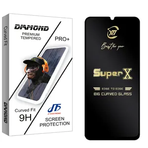 JF Diamond SuperX Screen Protector For Xiaomi Redmi A2 Plus
