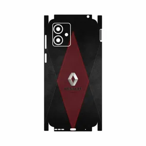 MAHOOT Renault-FullSkin Cover Sticker for Motorola Moto G14