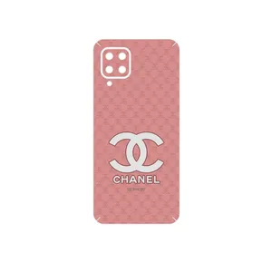 MAHOOT CHANEL_Logo Cover Sticker for Samsung Galaxy F22