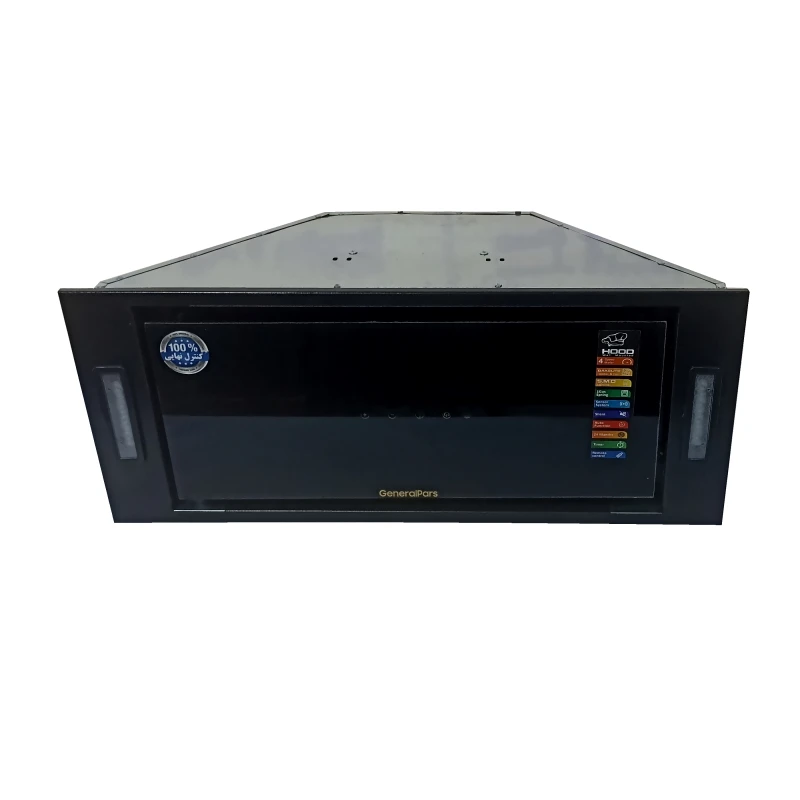 هود مخفی جنرال پارس مدل H2-TG سایز 70