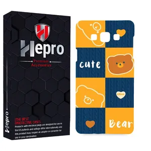 HEPRO MC Cover for SAMSUNG GALAXY A7 2015