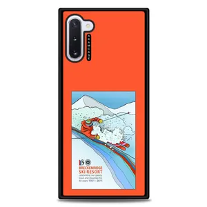 AKAM AMC-WSGN10-SKI-19 Cover For Samsung Galaxy Note 10