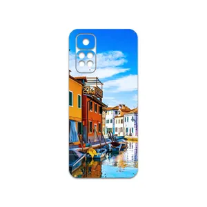 MAHOOT Venice-City Cover Sticker for Xiaomi Redmi Note 11S