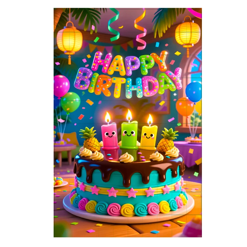 برچسب مدل تولد کد 1000