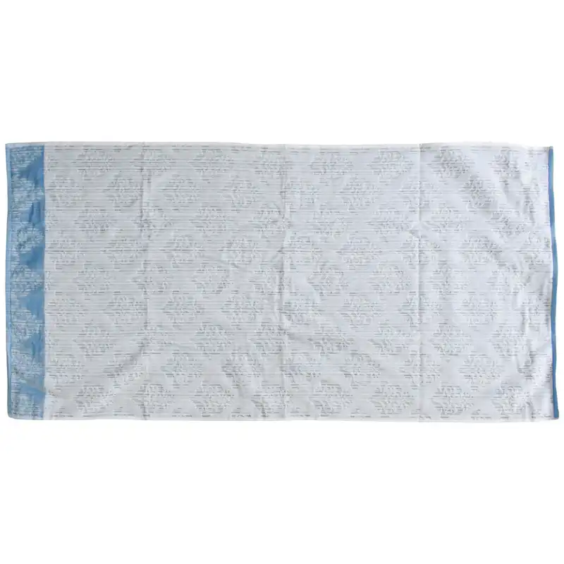 حوله حمامی ازدیلک مدل O-0953270 سایز 140x70 سانتی متر