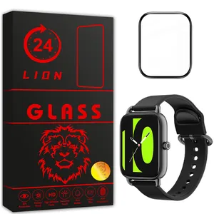  محافظ صفحه نمایش لاین مدل RT007 مناسب برای ساعت هوشمند هایلو RS4 LS12