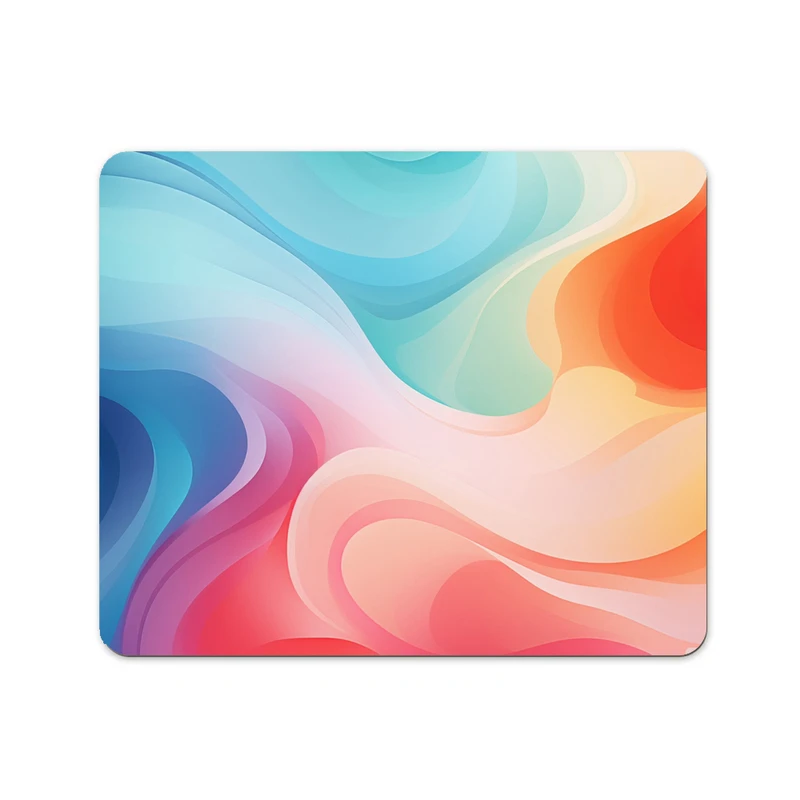 ماوس پد مدل خطوط روان کد DKMP1