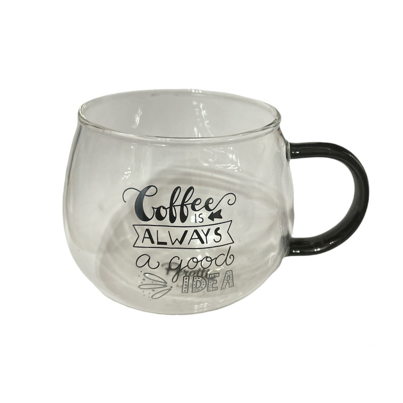 فنجان پروتی مدل Coffee کد 12432n