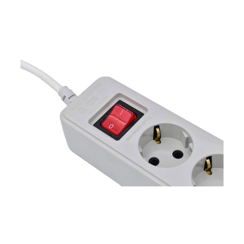 چند راهی برق پارت الکتریک مدل شهاب