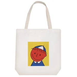 ساک خرید خندالو مدل پسر خندان کد 9308