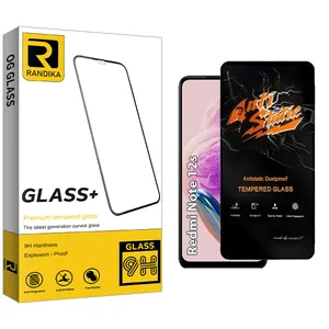Randika RK Screen Protector For Xiaomi  Redmi note 12s