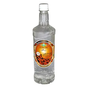 عرق دارچین زرگل فدک - 1 لیتر 
