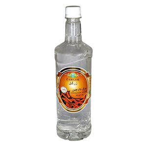 عرق دارچین زرگل فدک - 1 لیتر 