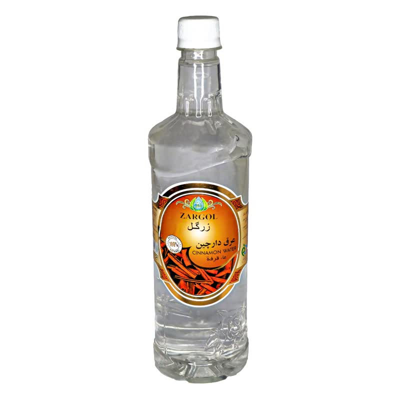 عرق دارچین زرگل فدک - 1 لیتر 