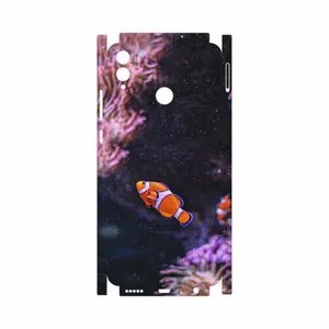 MAHOOT Clownfish-FullSkin Cover Sticker for Honor 8X