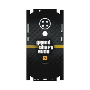 MAHOOT GTA-Game-FullSkin Cover Sticker for Nokia 6.2