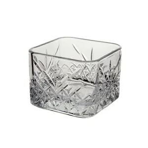 پیاله پاشاباغچه مدل Timeless کد 530240 بسته 4 عددی